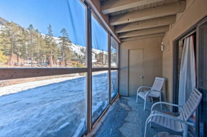 Lovely Kirkwood Condo - Walk to Ski Lift and Village